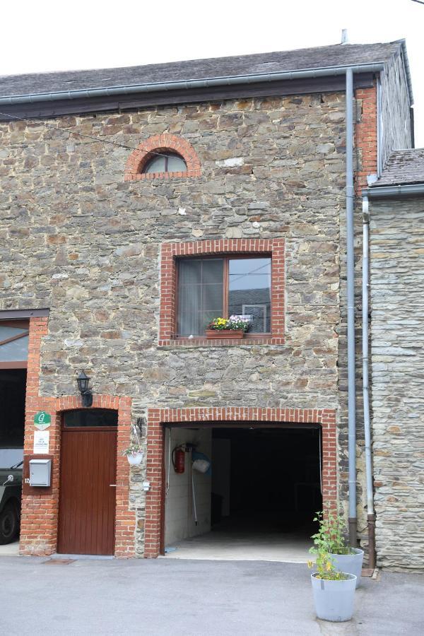 Gîte de la Lavandière à Ucimont Exterior foto