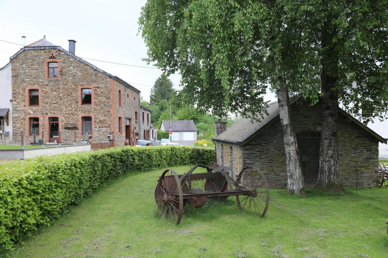 Gîte de la Lavandière à Ucimont Exterior foto